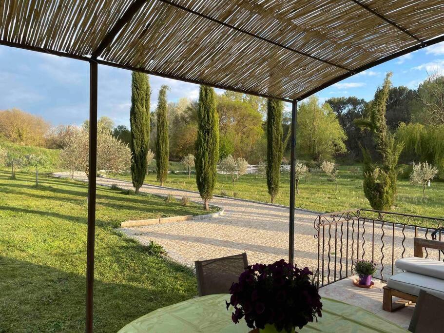 Maison Campagne Aixoise Éguilles Buitenkant foto