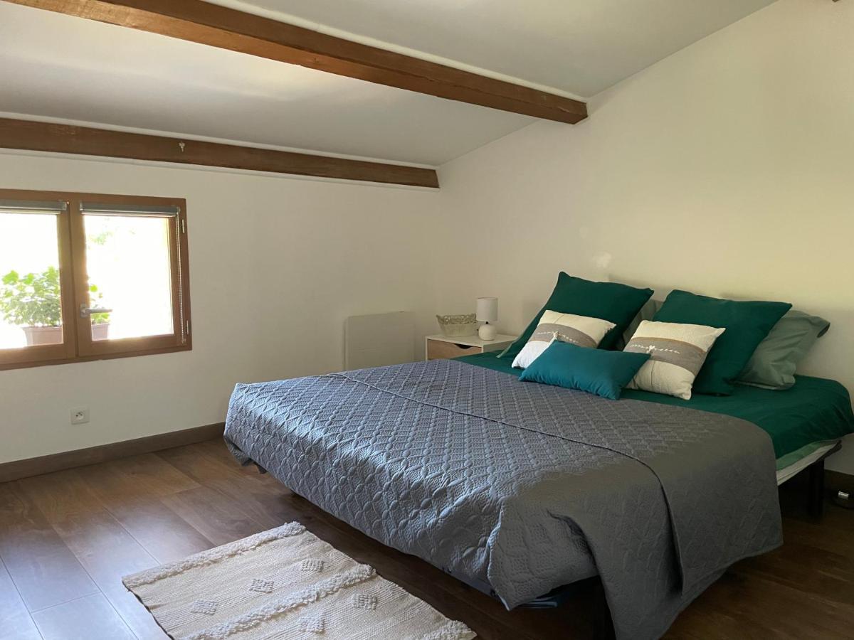 Maison Campagne Aixoise Éguilles Buitenkant foto